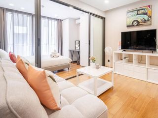 For rent 1 Beds condo in Pathum Wan, Bangkok