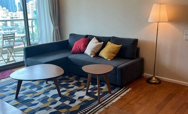 For rent 2 Beds condo in Khlong Toei, Bangkok
