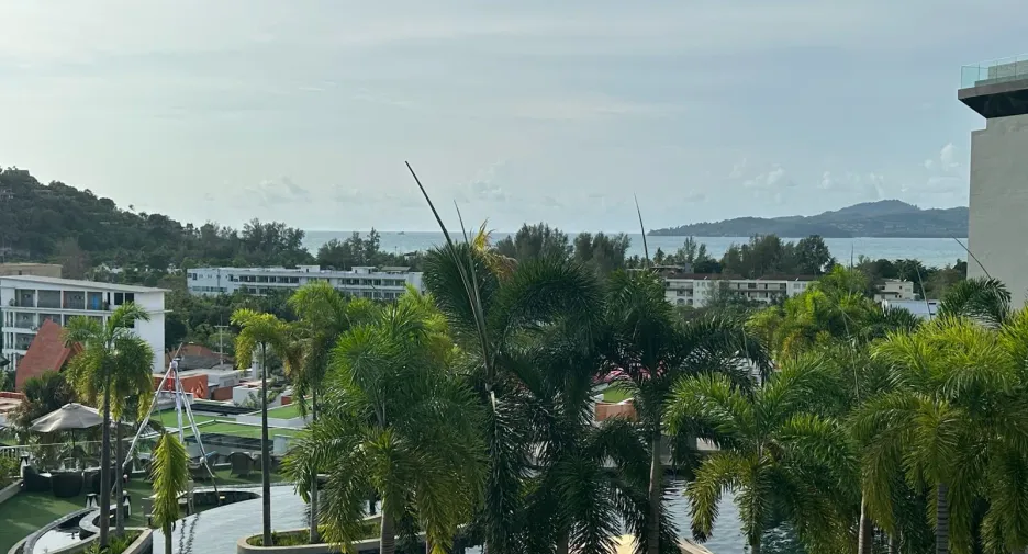 For sale 1 bed condo in Thalang, Phuket
