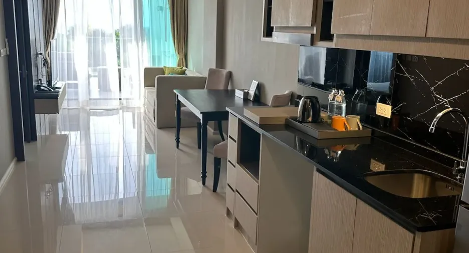 For sale 1 bed condo in Thalang, Phuket