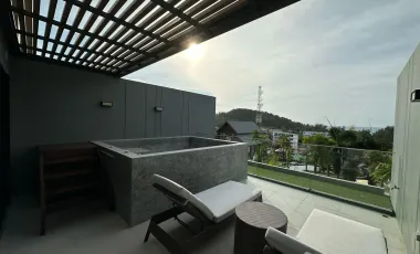 For sale 1 bed condo in Thalang, Phuket