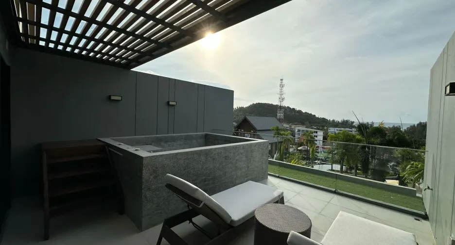 For sale 1 bed condo in Thalang, Phuket