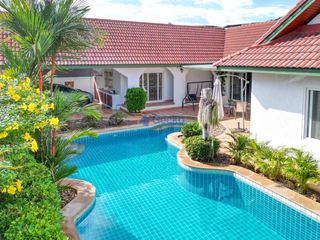 For rent and for sale 3 bed house in Bang Lamung, Chonburi
