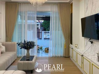 For sale 4 bed villa in Bang Lamung, Chonburi