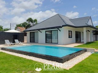 For sale 4 bed villa in Bang Lamung, Chonburi