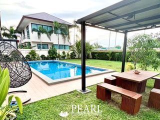For sale 3 bed villa in Bang Lamung, Chonburi