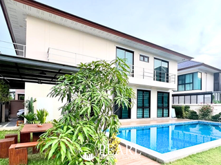 For sale 3 bed villa in Bang Lamung, Chonburi