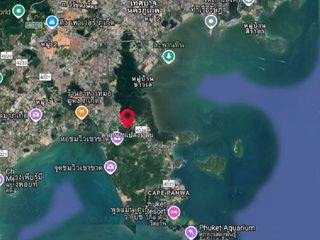 For sale land in Mueang Phuket, Phuket