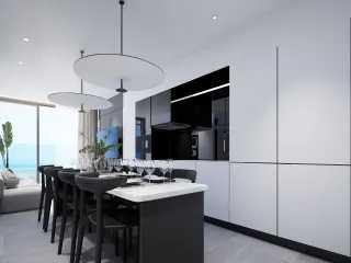 For sale 3 bed condo in Kathu, Phuket