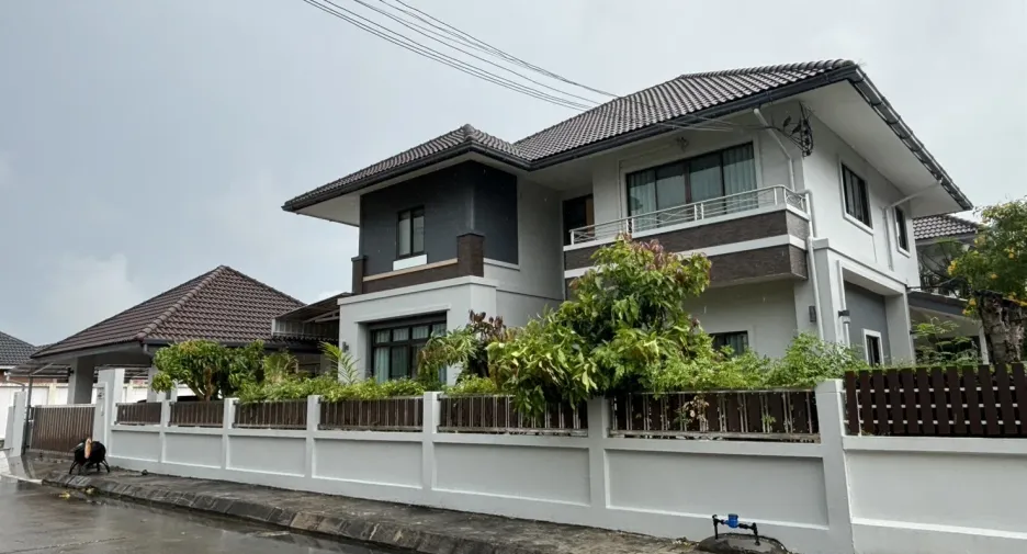 ให้เช่า 6 เตียง บ้านเดี่ยว ใน หางดง, เชียงใหม่