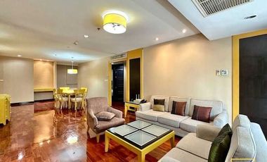 For rent 3 bed condo in Watthana, Bangkok