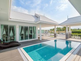For rent 4 bed villa in Hua Hin, Prachuap Khiri Khan