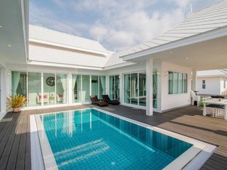 For rent 4 bed villa in Hua Hin, Prachuap Khiri Khan