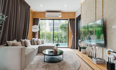 For sale 3 bed house in Lat Krabang, Bangkok