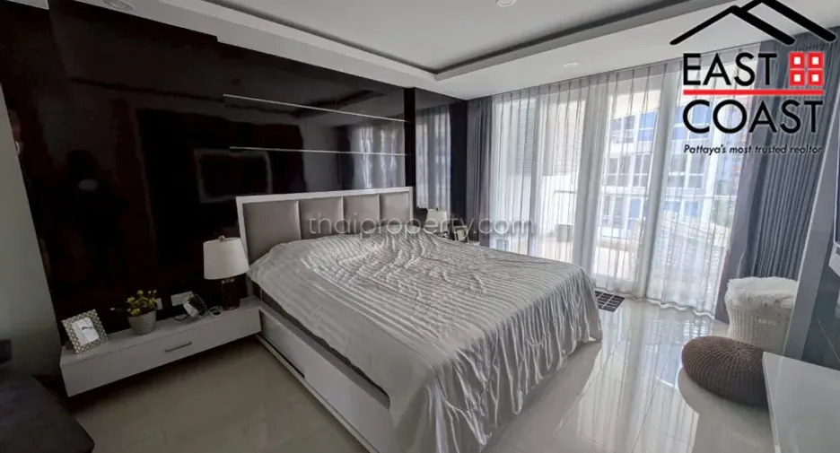 For rent 2 bedrooms condo in Bang Lamung, Chonburi
