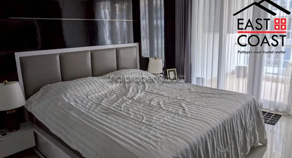 For rent 2 bedrooms condo in Bang Lamung, Chonburi