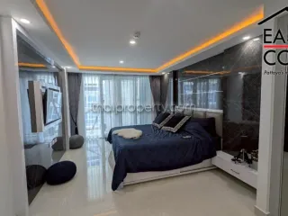 Wohnung zur Miete mit 2 Zimmer in Bang Lamung, Chonburi