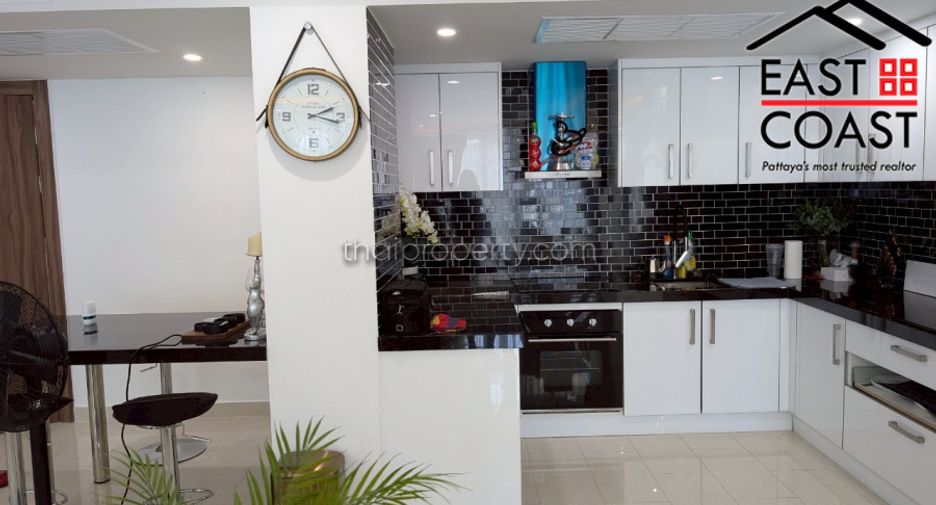 For rent 2 bedrooms condo in Bang Lamung, Chonburi