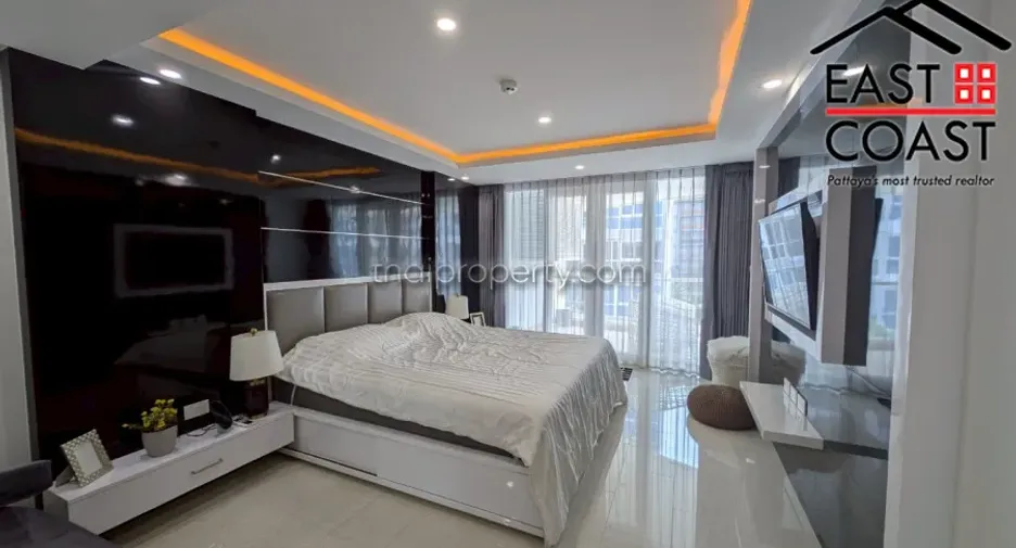 For rent 2 bedrooms condo in Bang Lamung, Chonburi