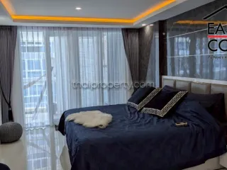 Wohnung zur Miete mit 2 Zimmer in Bang Lamung, Chonburi