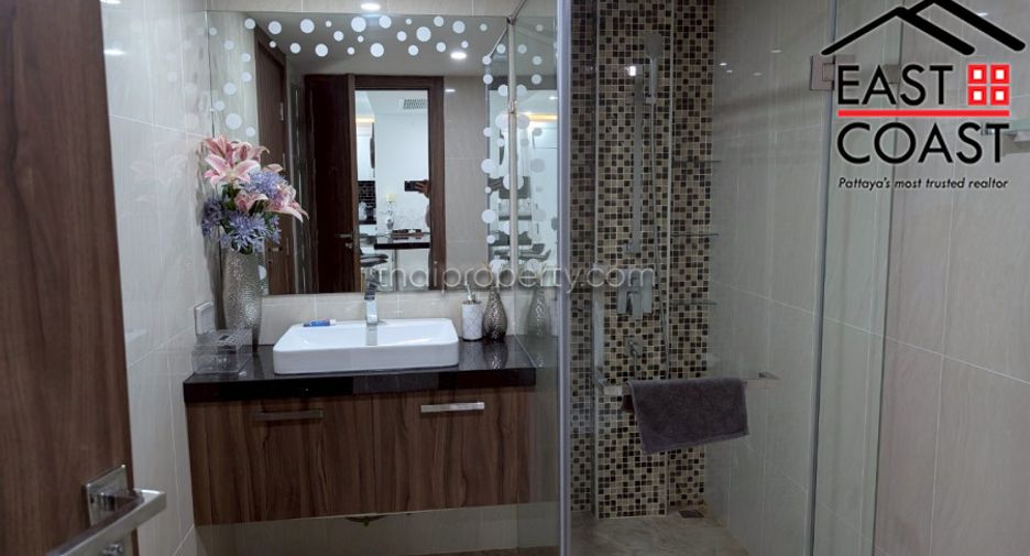 For rent 2 bedrooms condo in Bang Lamung, Chonburi