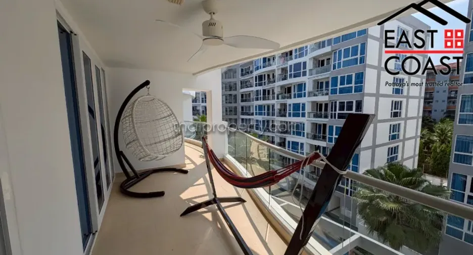 For rent 2 bedrooms condo in Bang Lamung, Chonburi