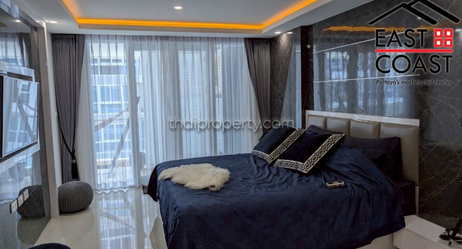 For rent 2 bedrooms condo in Bang Lamung, Chonburi