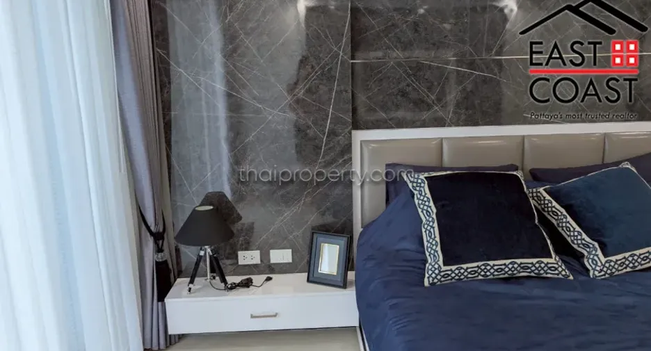 For rent 2 bedrooms condo in Bang Lamung, Chonburi