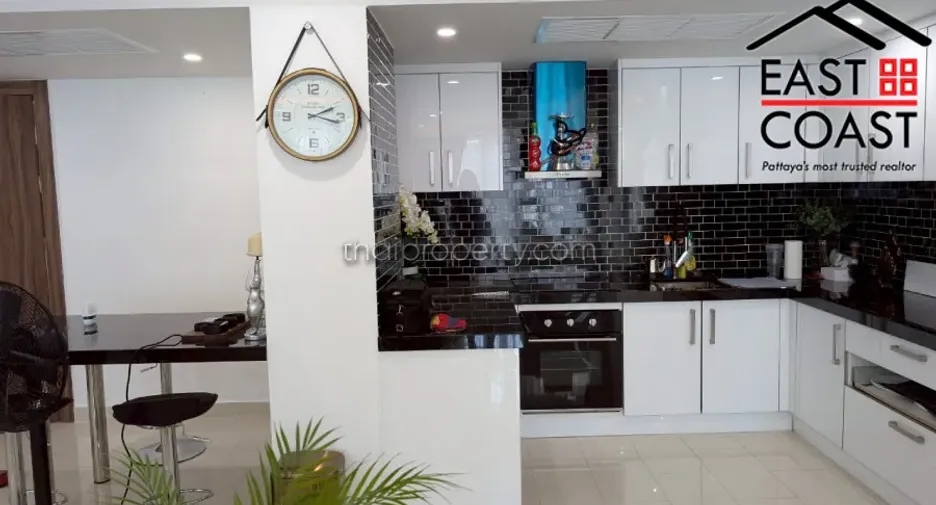 For rent 2 bedrooms condo in Bang Lamung, Chonburi