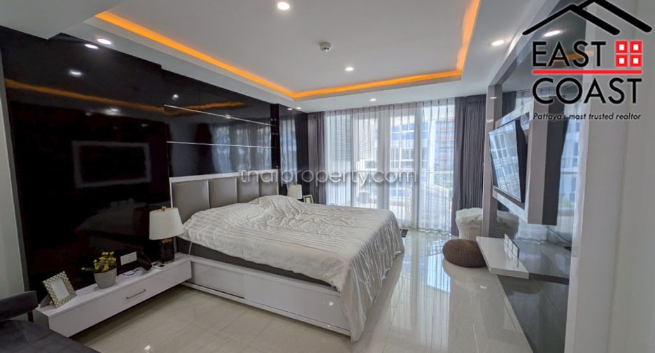 For rent 2 bedrooms condo in Bang Lamung, Chonburi