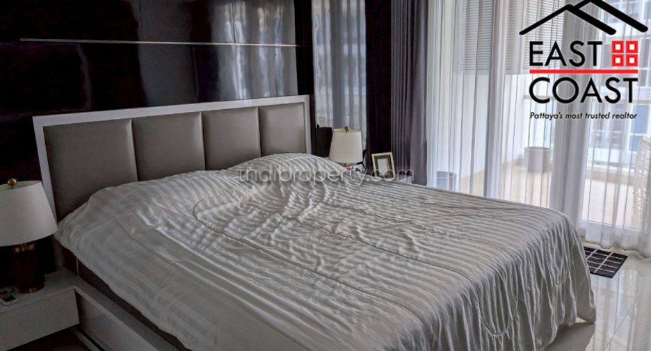 For rent 2 bedrooms condo in Bang Lamung, Chonburi