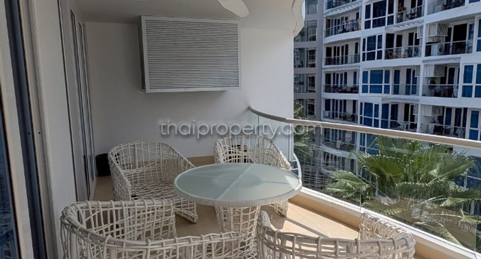 For rent 2 bedrooms condo in Bang Lamung, Chonburi