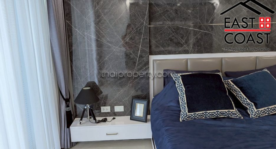 For rent 2 bedrooms condo in Bang Lamung, Chonburi