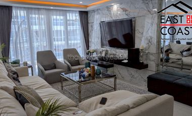 For rent 2 bedrooms condo in Bang Lamung, Chonburi