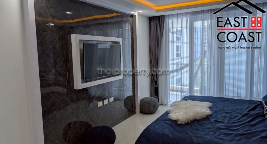 For rent 2 bedrooms condo in Bang Lamung, Chonburi