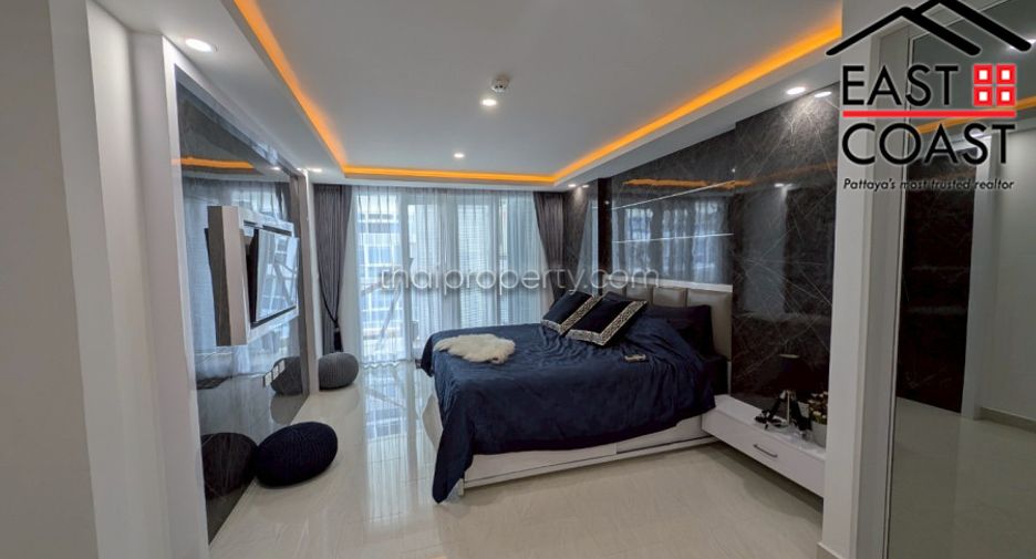 For rent 2 bedrooms condo in Bang Lamung, Chonburi