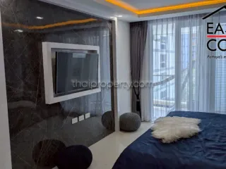 Wohnung zur Miete mit 2 Zimmer in Bang Lamung, Chonburi