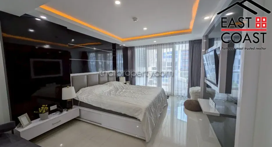 For rent 2 bedrooms condo in Bang Lamung, Chonburi