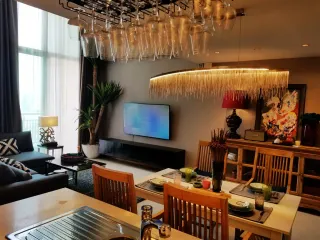 Wohnung zur Miete und zum Kauf mit 2 Zimmer in Sathon, Bangkok