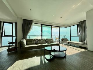 For sale 3 bed condo in Bang Lamung, Chonburi