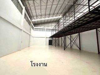 For rent warehouse in Mueang Samut Sakhon, Samut Sakhon