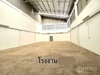 For rent and for sale warehouse in Mueang Samut Sakhon, Samut Sakhon