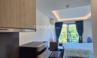 For sale studio condo in Bang Lamung, Chonburi
