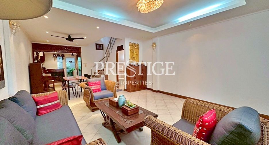 For sale 3 bedrooms house in Bang Lamung, Chonburi