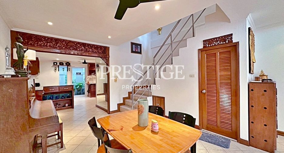 For sale 3 bedrooms house in Bang Lamung, Chonburi