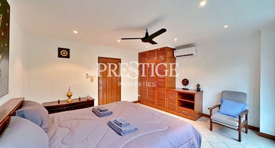 For sale 3 bedrooms house in Bang Lamung, Chonburi