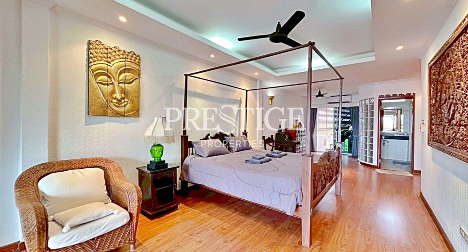 For sale 3 bedrooms house in Bang Lamung, Chonburi