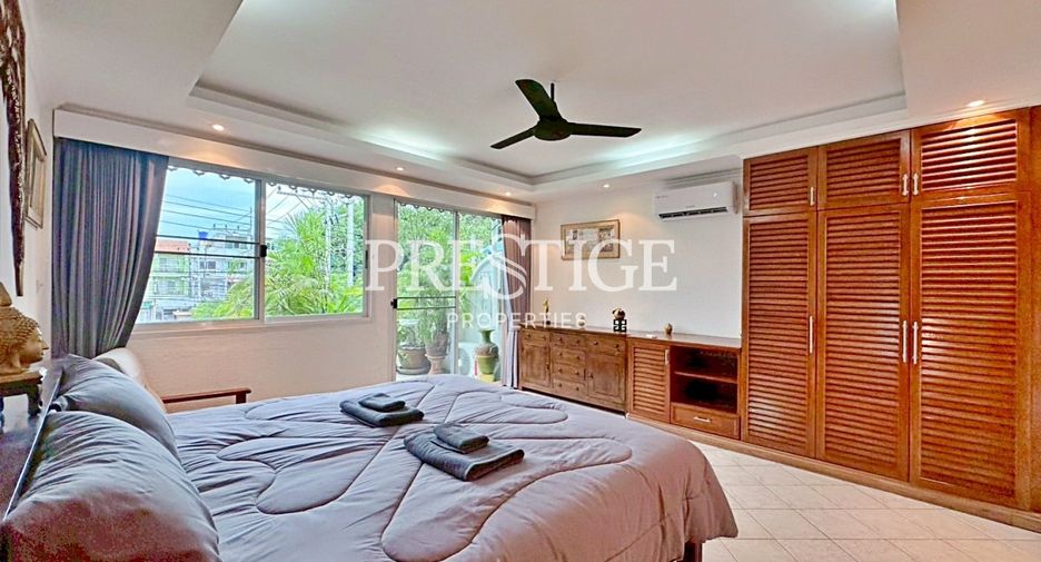 For sale 3 bedrooms house in Bang Lamung, Chonburi
