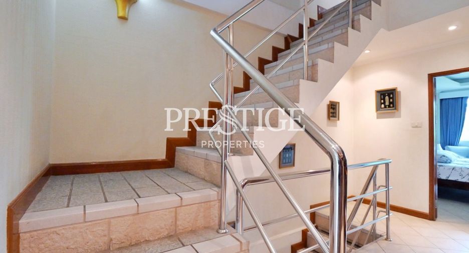 For sale 3 bedrooms house in Bang Lamung, Chonburi