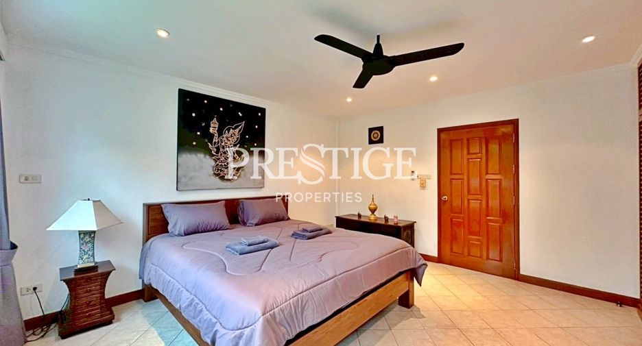 For sale 3 bedrooms house in Bang Lamung, Chonburi